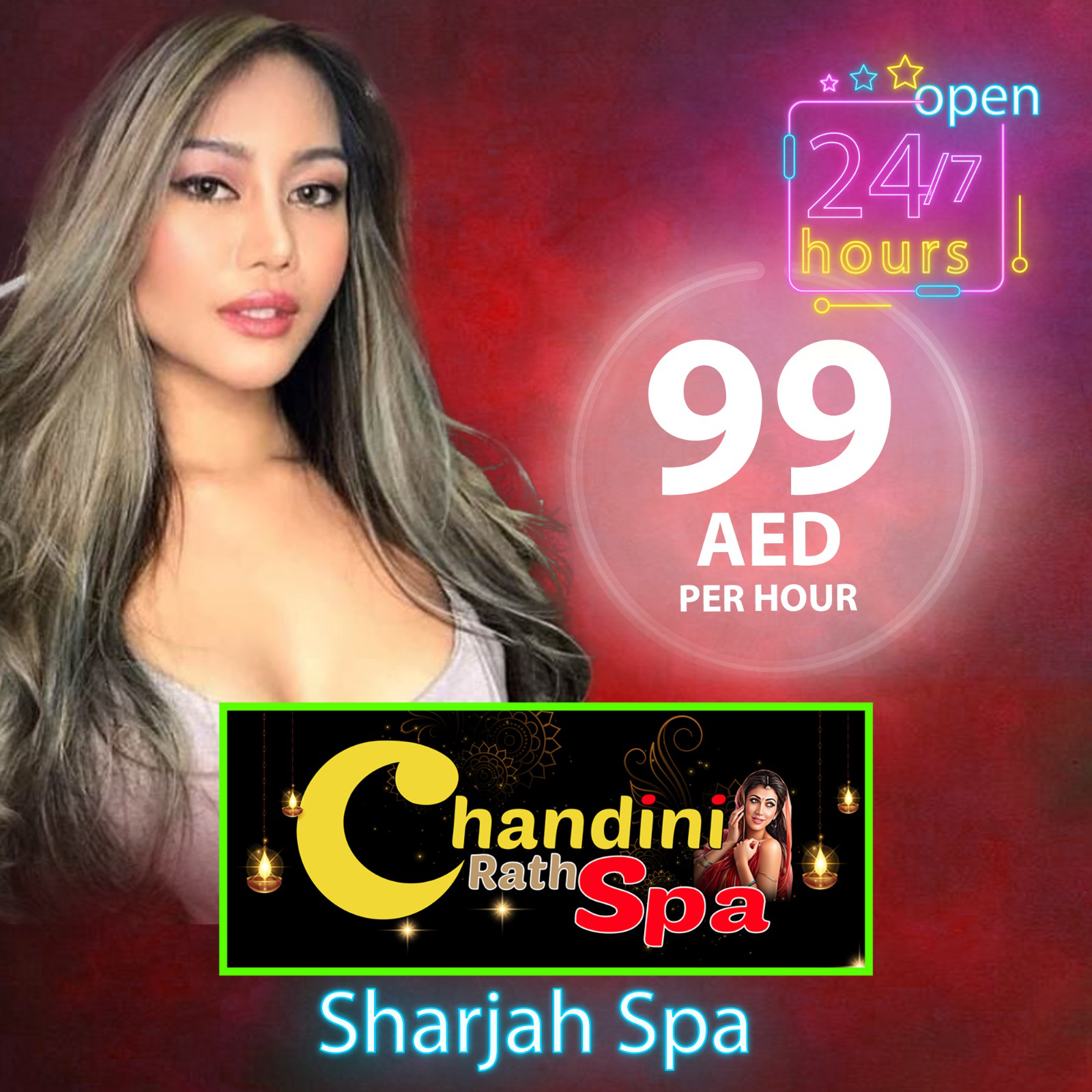 Why Should You Visit an Authentic Sharjah Spa in Ajman?