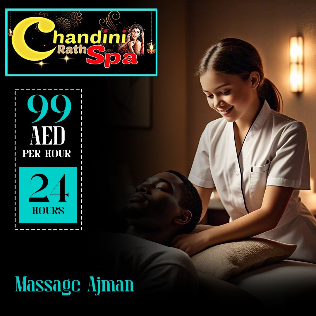 Unwind and Rejuvenate at Chandini Rath Spa — Exclusive 50 AED Massage Offer!