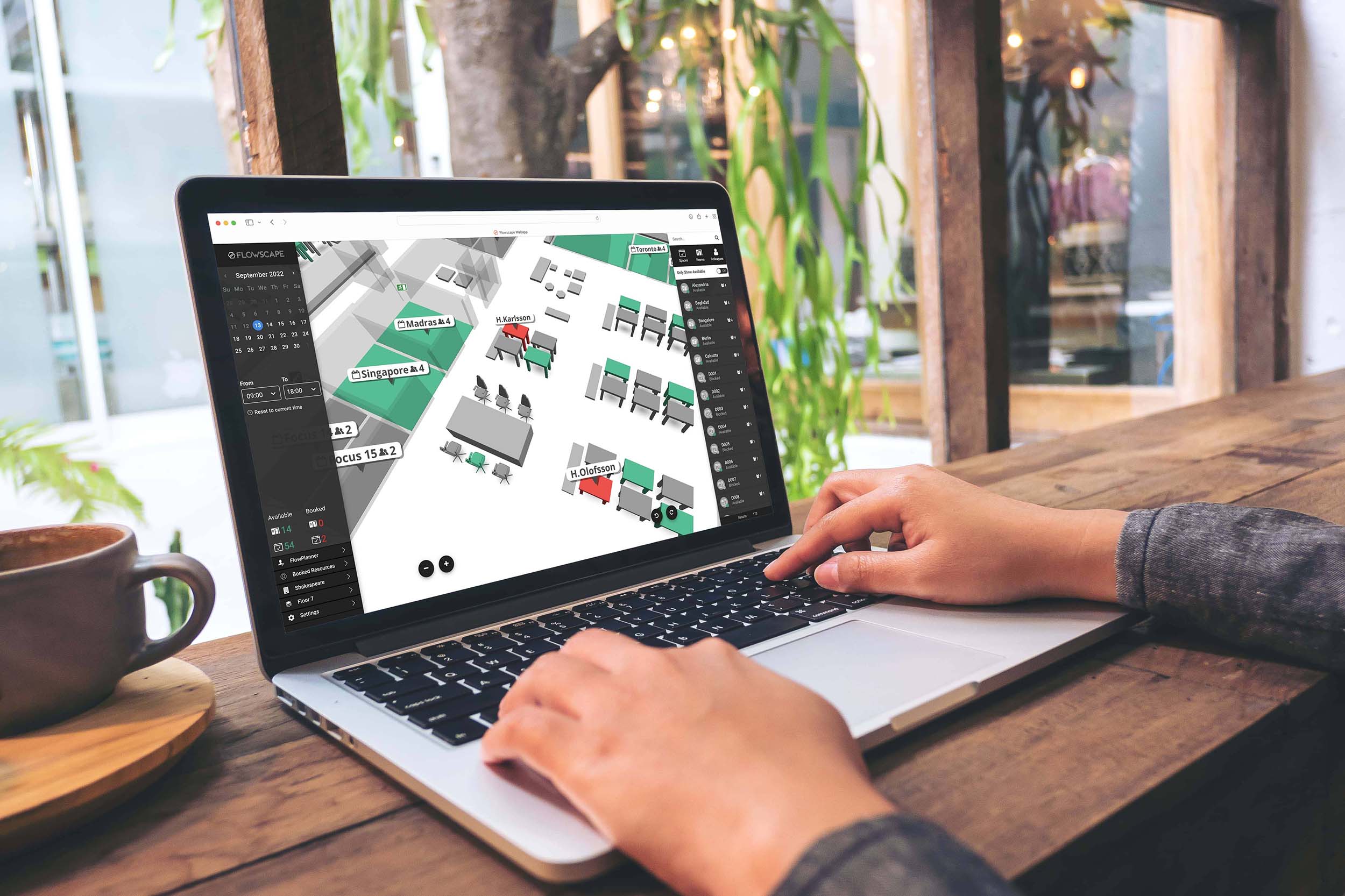 Boosting Productivity and Collaboration with Hybrid Work Software