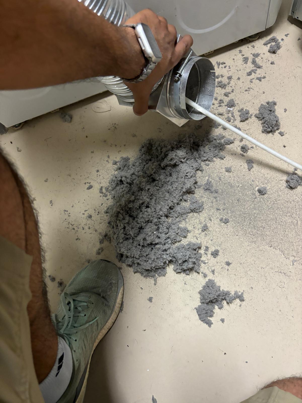 Professional Dryer Vent Cleaning in Silver Spring: Ensure Safety and Efficiency