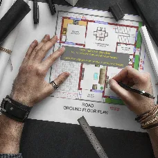 Architectural Colour Print: Your Designs with our Precision and Clarity