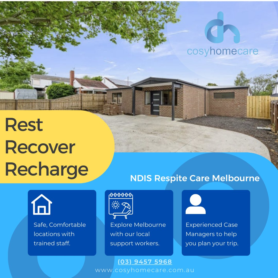Everything You Need To Know About NDIS Respite Service