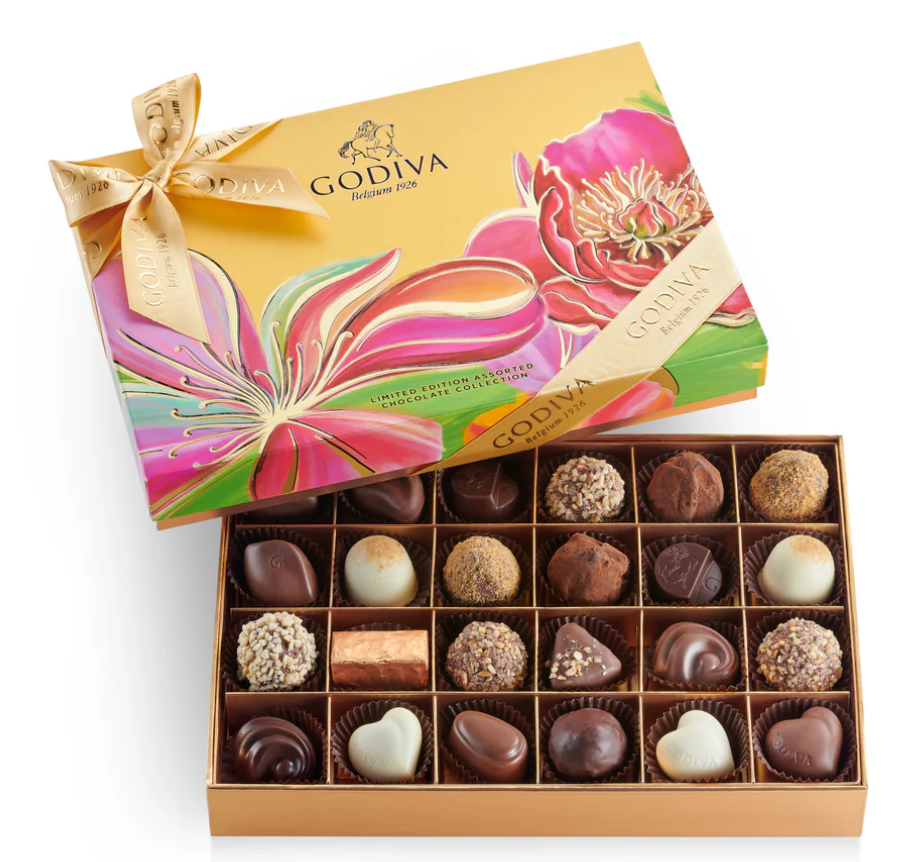 Luxuriate in Godivauae: The Ultimate Chocolate Experience