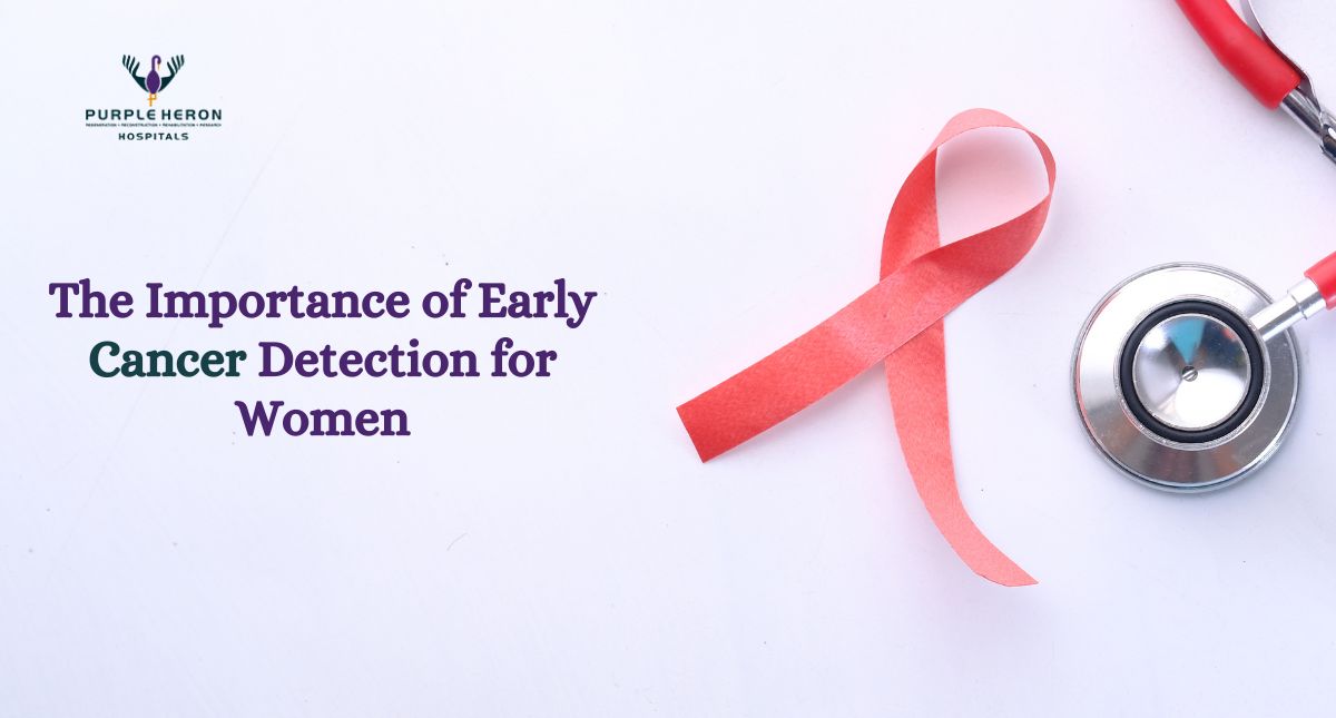 The Importance of Early Cancer Detection for Women