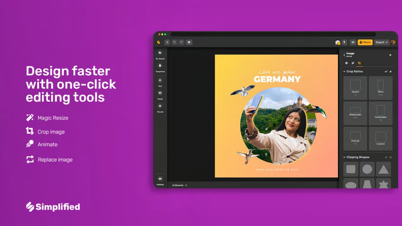 Simplify Invitation Design: Online AI Invitation Maker