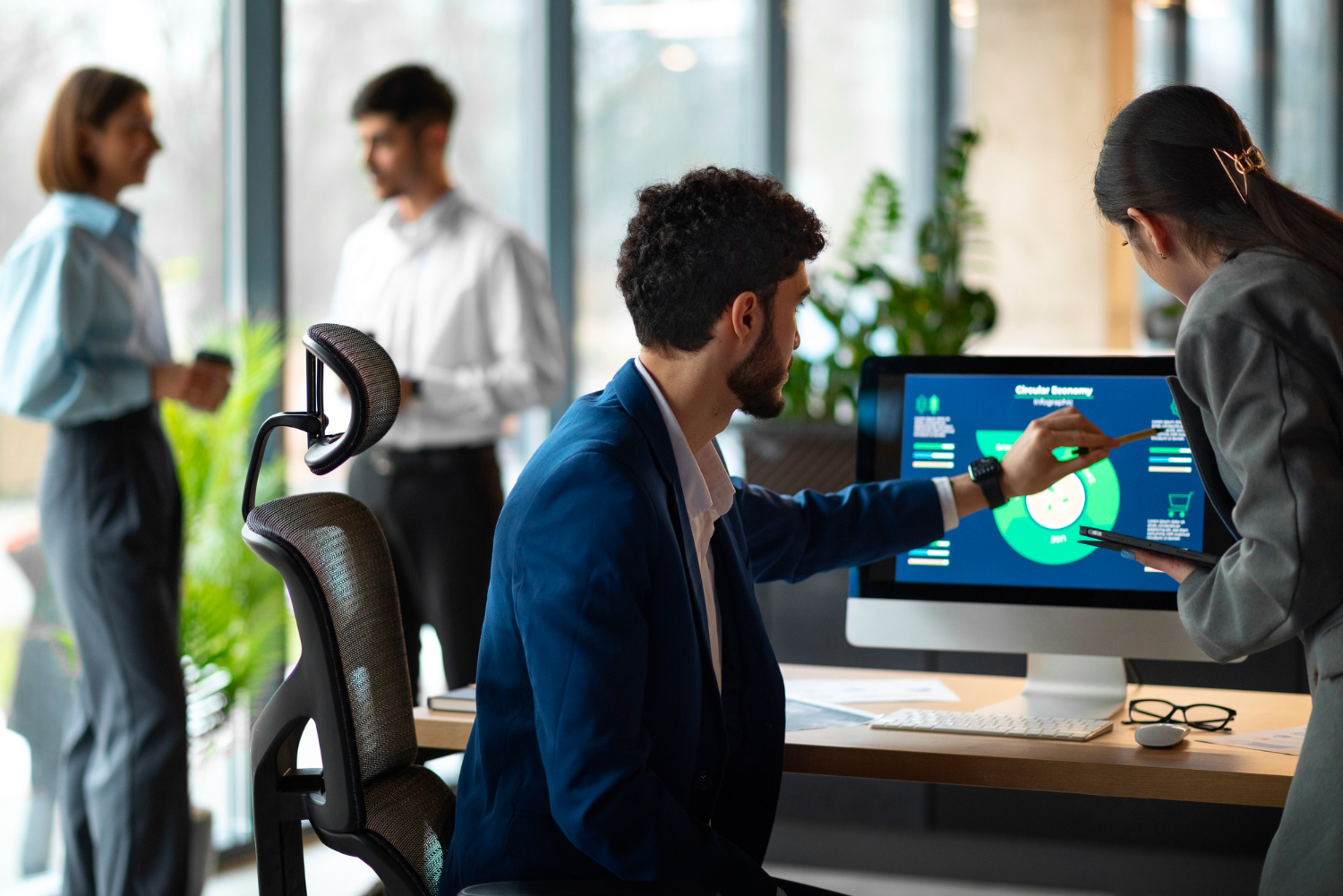 From Concept to Deployment: How an AI Development Company Can Bring Your Vision to Life