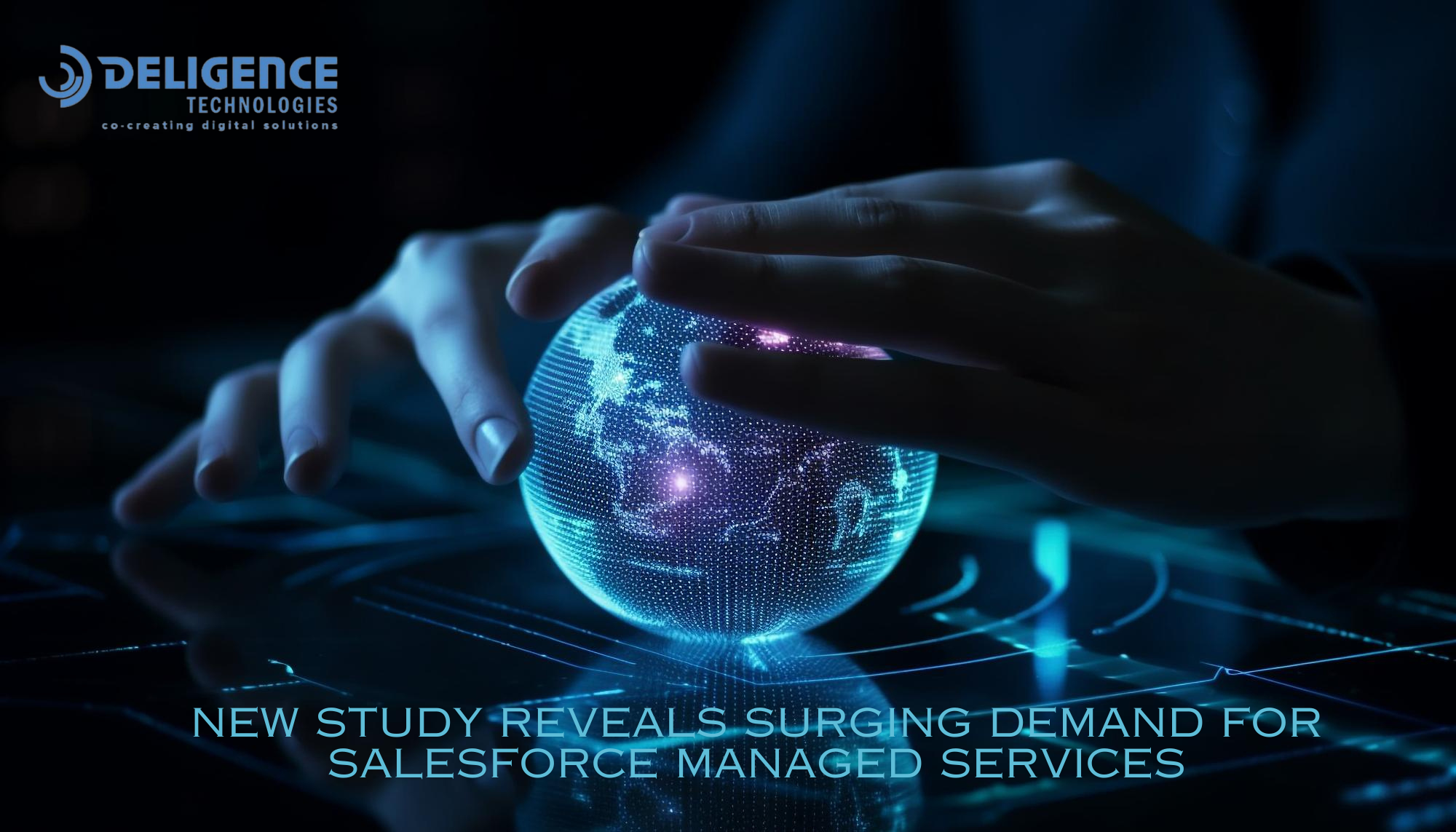 Effortless Salesforce Management: Insights into Managed Services