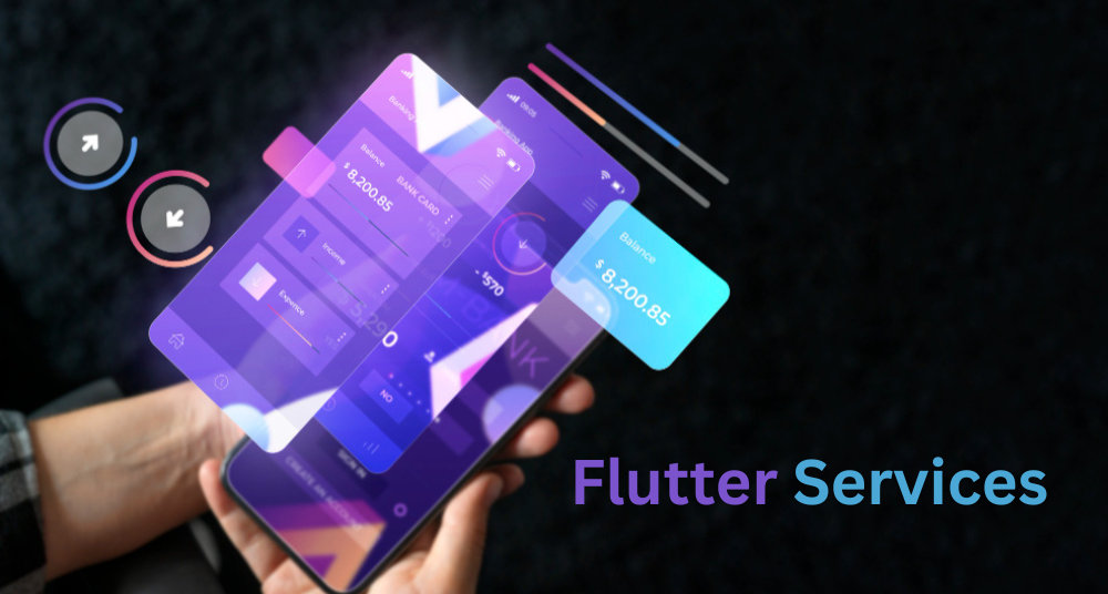Why Choose Flutter Services for High-Performance Mobile Applications?