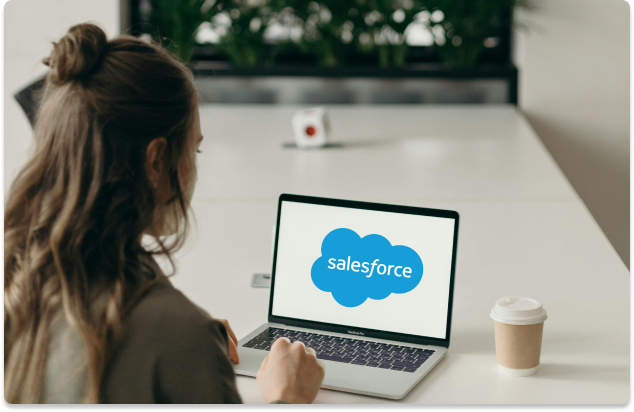 What is sales and service cloud in salesforce