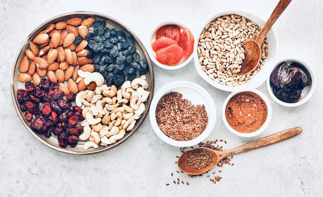 Nutty Savour: Wholesale Dried Fruits and Nuts Market