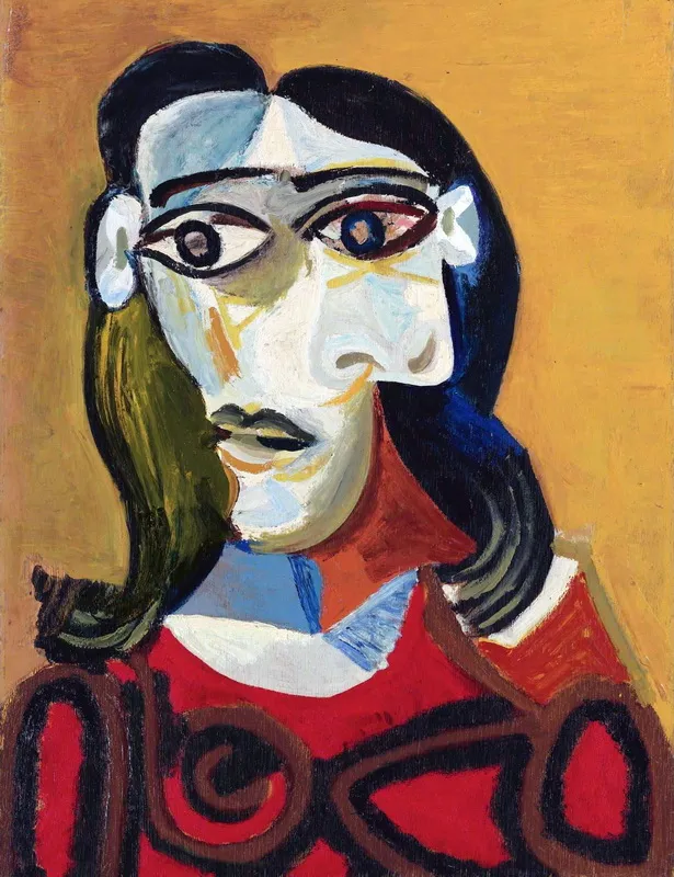 Pablo Picasso: the art of cubism
