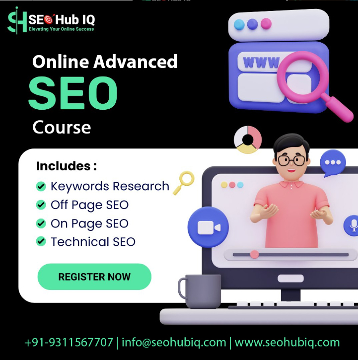 SEO Course in Delhi