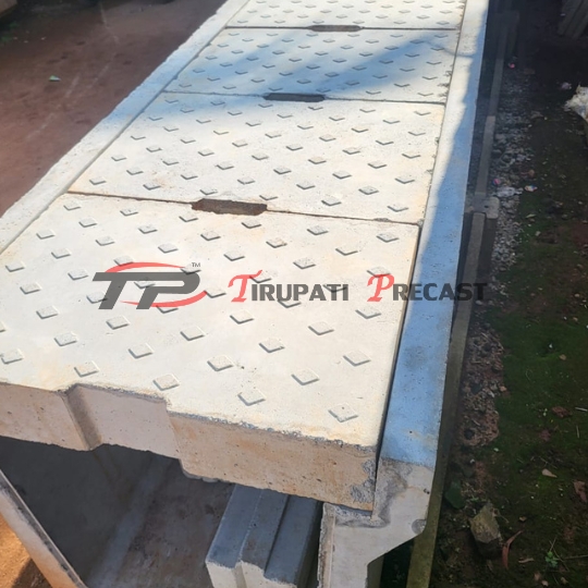 Optimize Your Outdoor Space with Tirupati's Advanced Precast Solutions