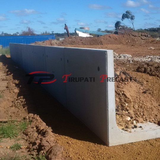 Tirupati Precast - Innovating with High-Quality Precast Solutions