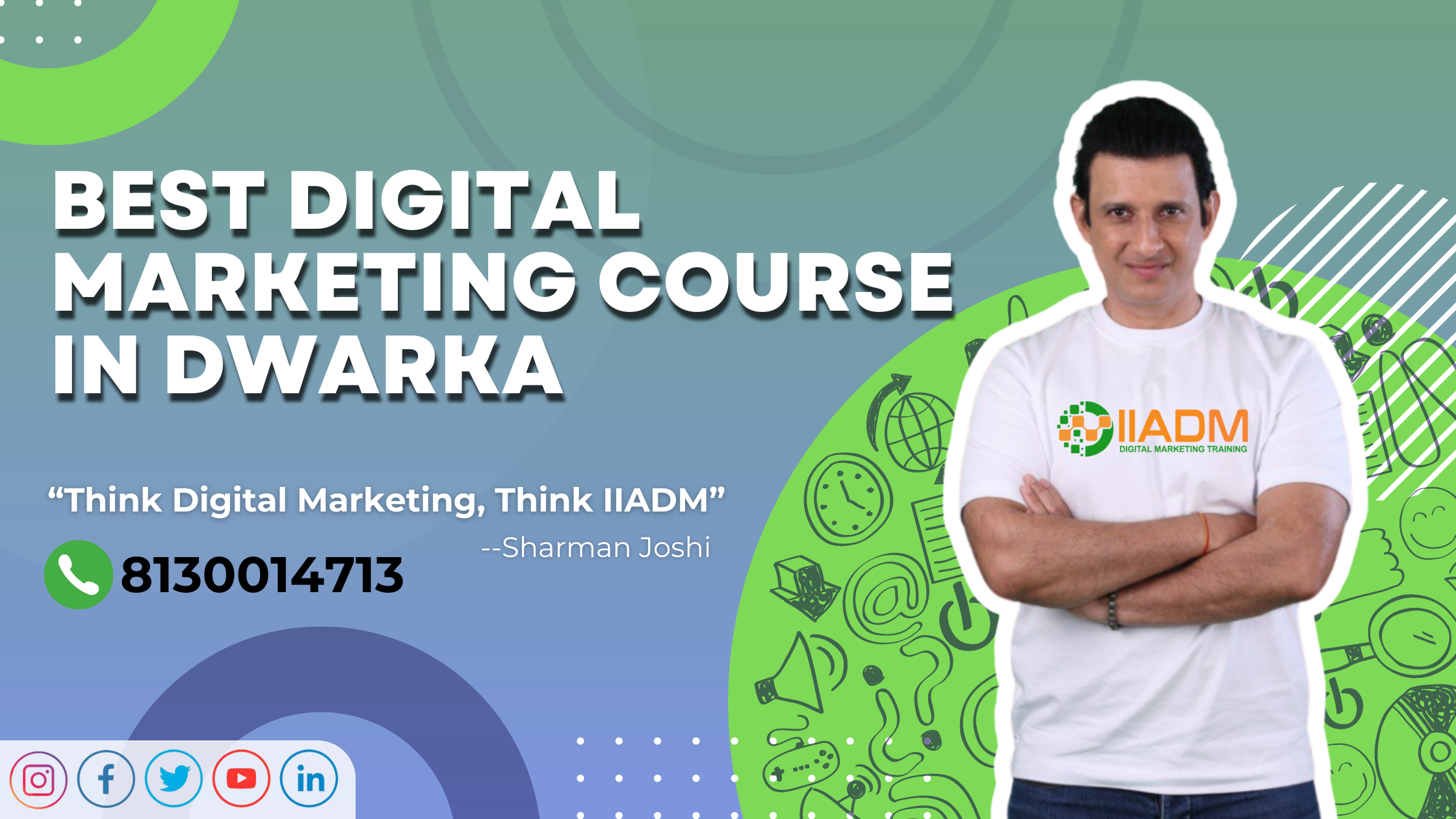 Top 10 Digital Marketing Course in Dwarka