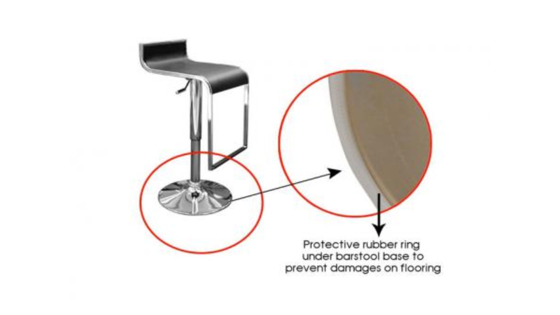 What Are Barstool Floor Protectors, And Why Do You Need Them?