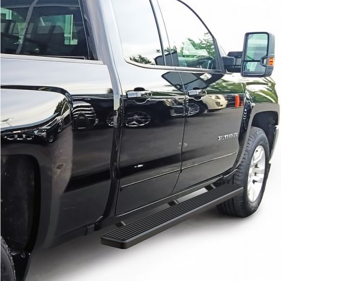 Stepping Up Your Ride - A Guide to GMC Running Boards