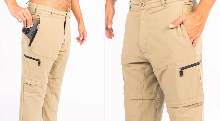 Why Every Fisherman and Hiker Needs These Pants