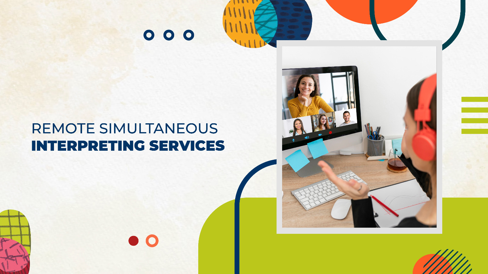 Remote Simultaneous Interpreting Services