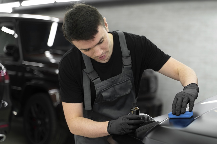 What to Expect from the Best Mobile Detailing Services in Orange County