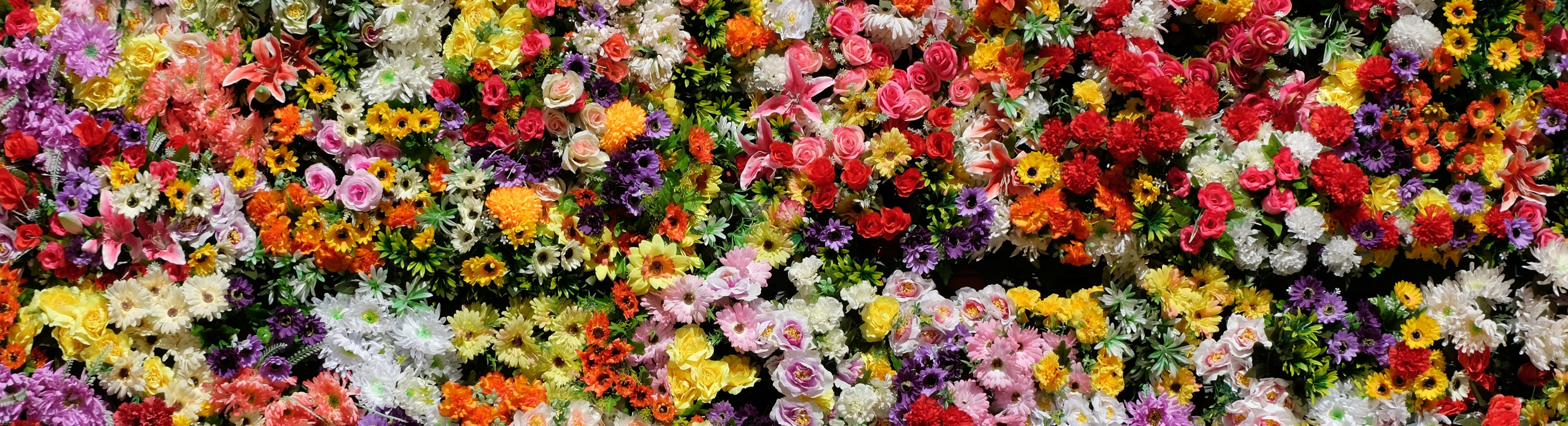 Celebrate in Style: Bold Birthday Flowers Decoration Ideas