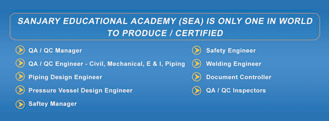QA / QC Course in Hyderabad