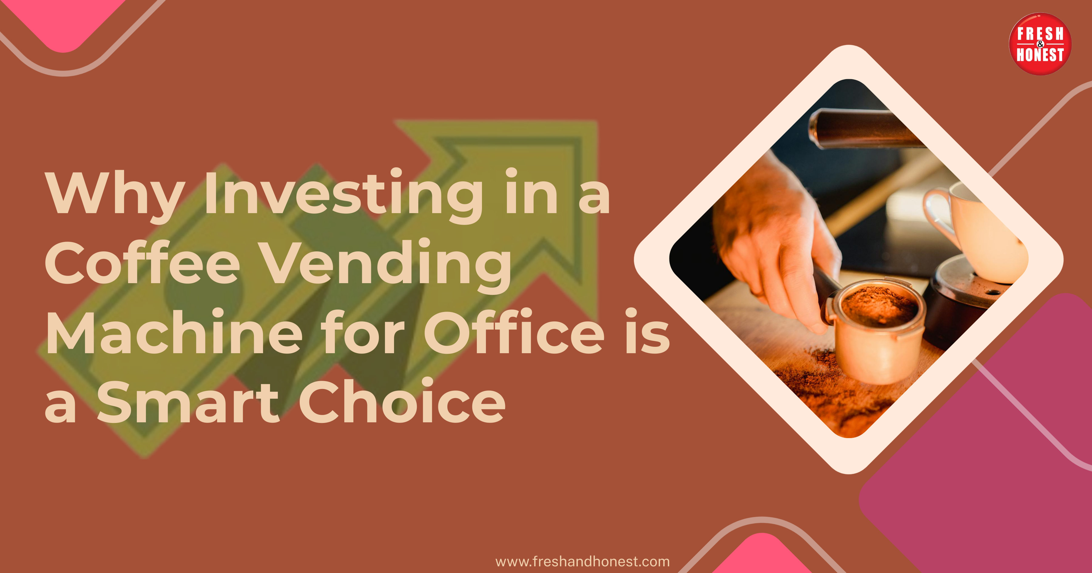 Why Investing in a Coffee Vending Machine for Office is a Smart Choice