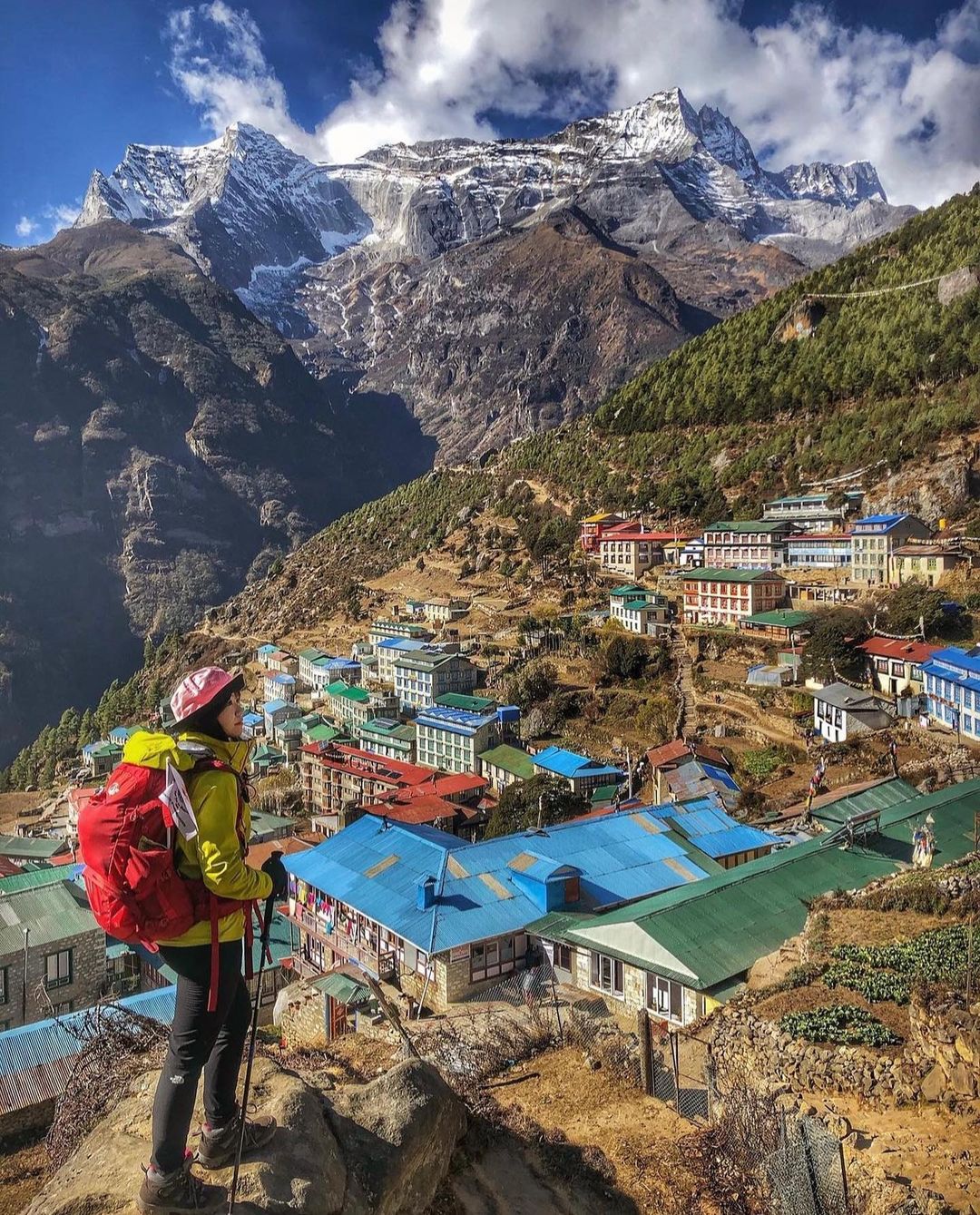 Trekking to New Heights: Conquer the Everest Base Camp Challenge