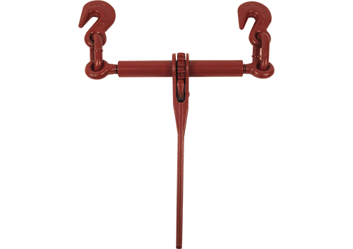 How To Bind the Load Using Chain Binder