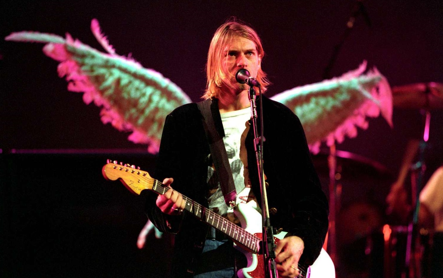 Kurt Cobain Merch Store