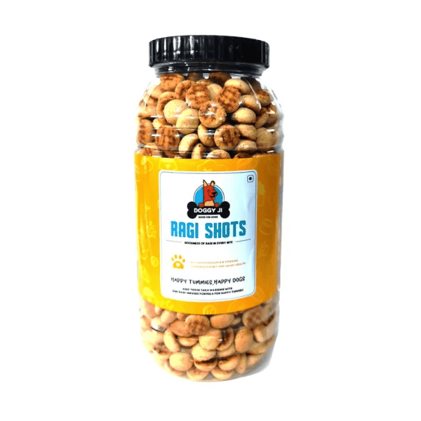 Discover the Benefits of Doggy Ji Ragi Shots for Your Dog