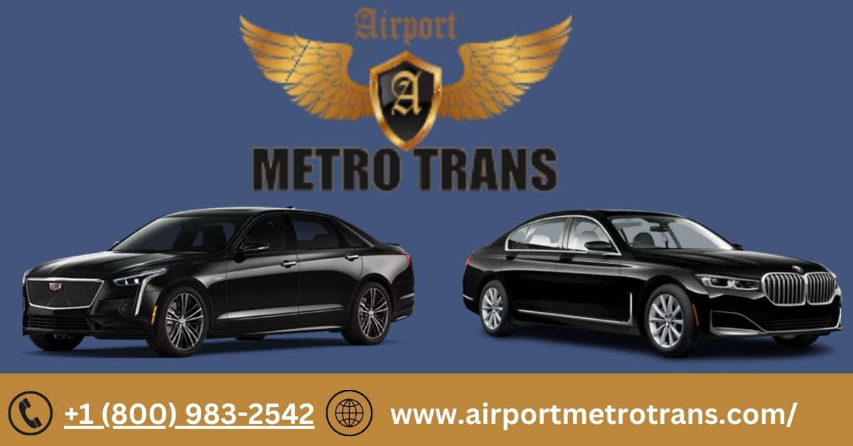 The Ultimate Ride: Top 10 Reasons to Choose Black Car Service Detroit, MI