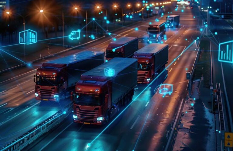 Improving Fleet Safety Using Advanced Video Tracking Technology
