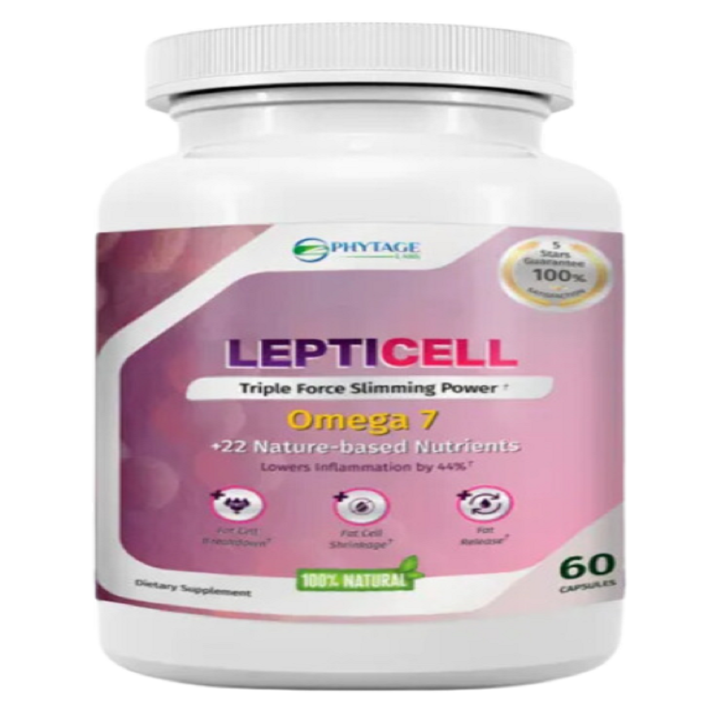 Discover the Power of LeptiCell: Your Path to Effortless Weight Loss