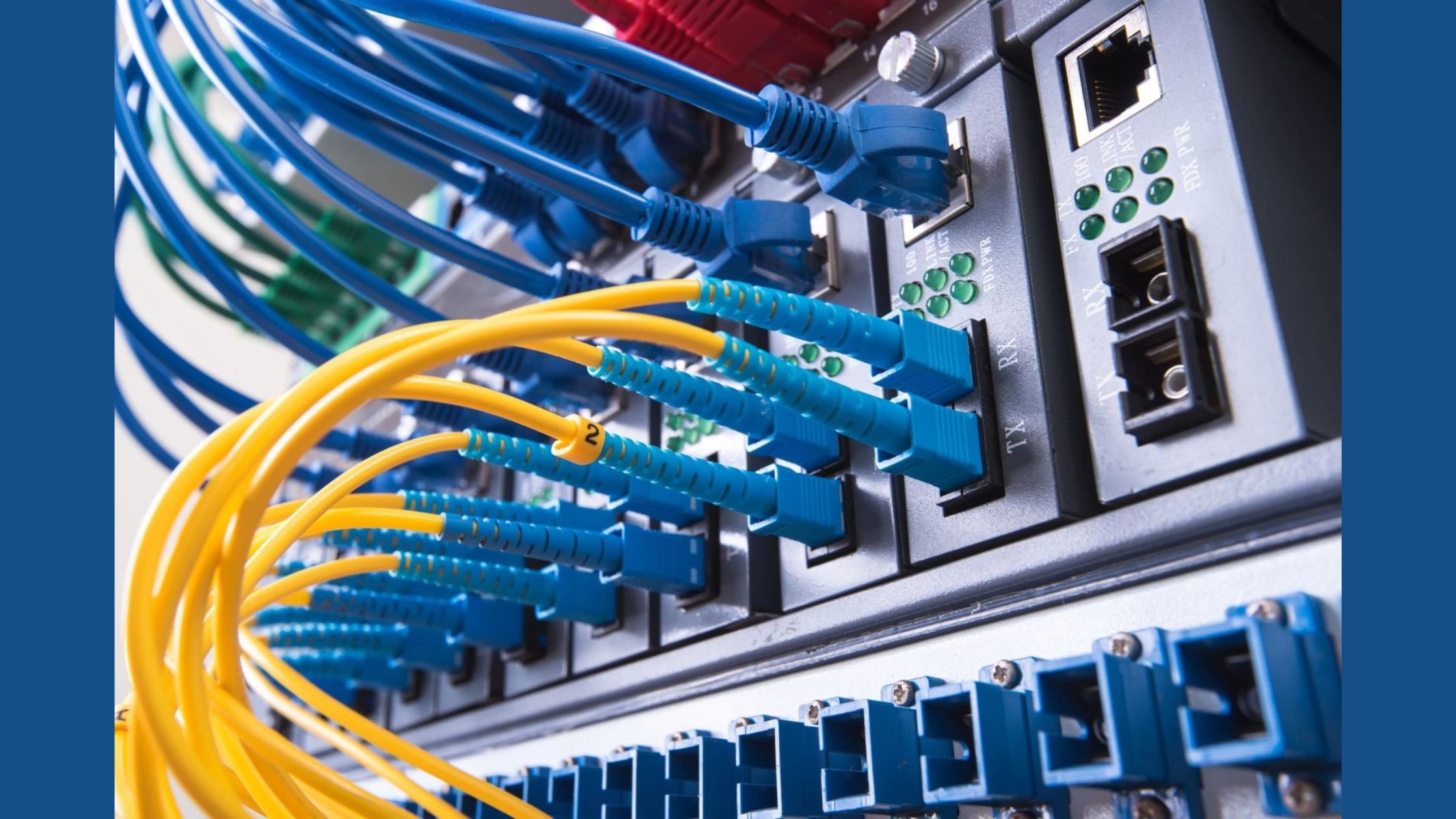 7 Advantages of Structured Cable Installation 