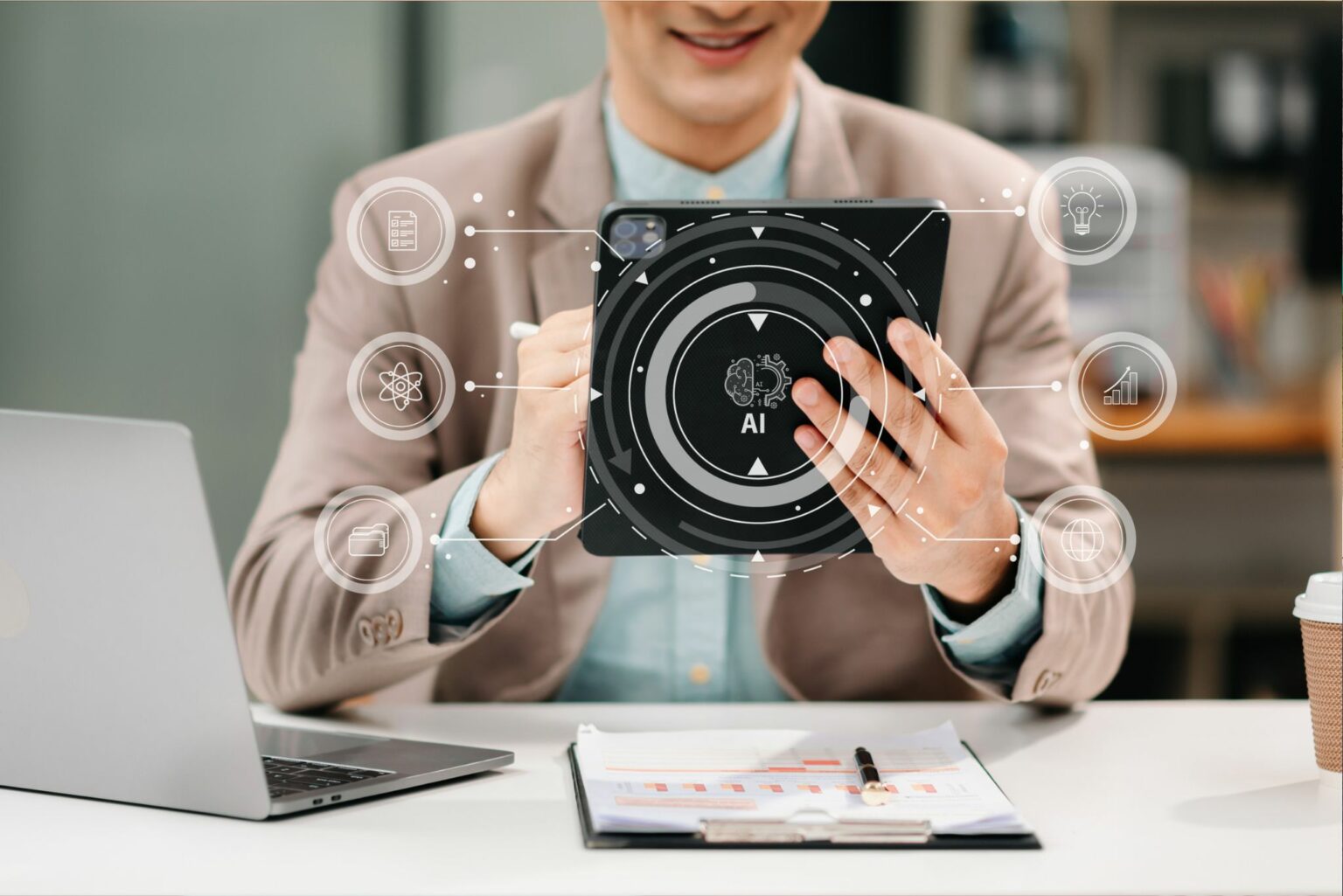 Will AI be the decisive factor that makes or breaks tech behemoths?