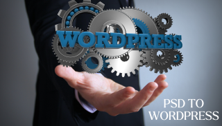  Effortless Transition: PSD to WordPress Conversion Services