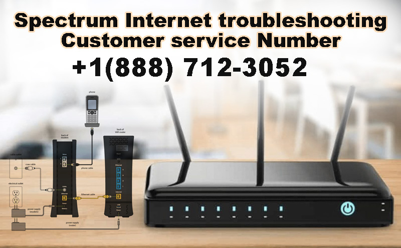 Spectrum Internet troubleshooting Customer service Number