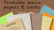 Shining Bright: Light Card Menu Covers Illuminate Your Restaurant's Style
