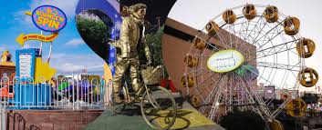 Explore the Thrill: Discover the Famous Theme Parks in Pakistan