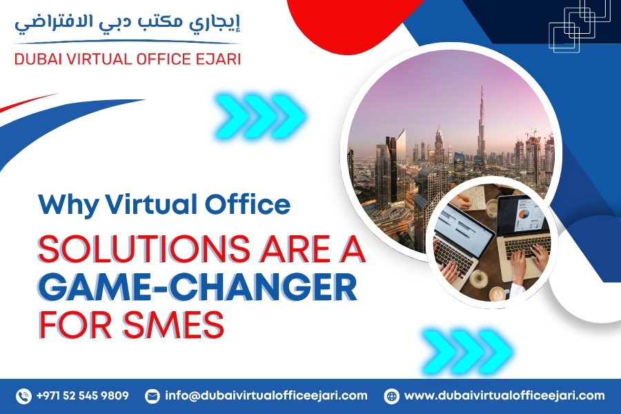 Why Virtual Office Solutions Are a Game-Changer for SMEs