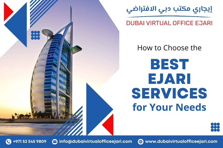 How to Choose the Best Ejari Services for Your Needs