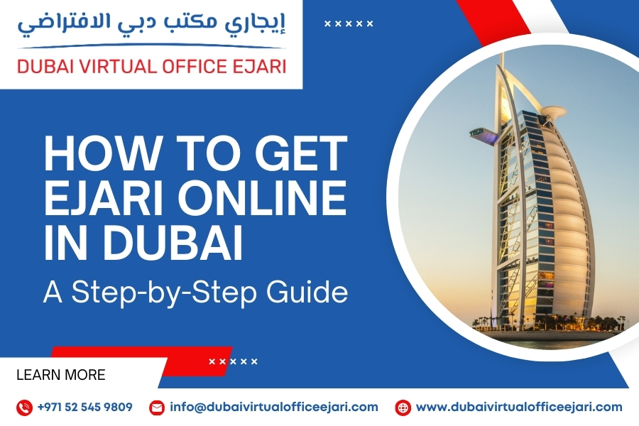 How to Get Ejari Online in Dubai: A Step-by-Step Guide