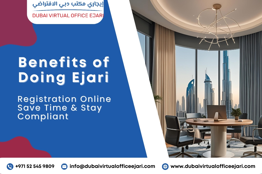 Benefits of Doing Ejari Registration Online: Save Time and Stay Compliant