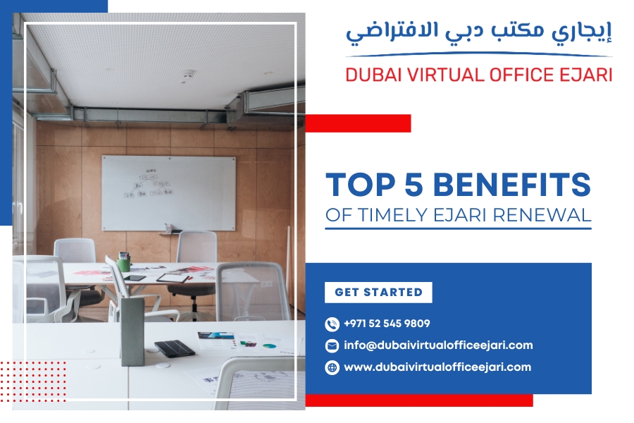 Top 5 Benefits of Timely Ejari Renewal