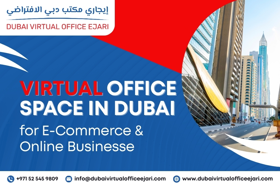 Virtual Office Space in Dubai for E-Commerce & Online Businesses