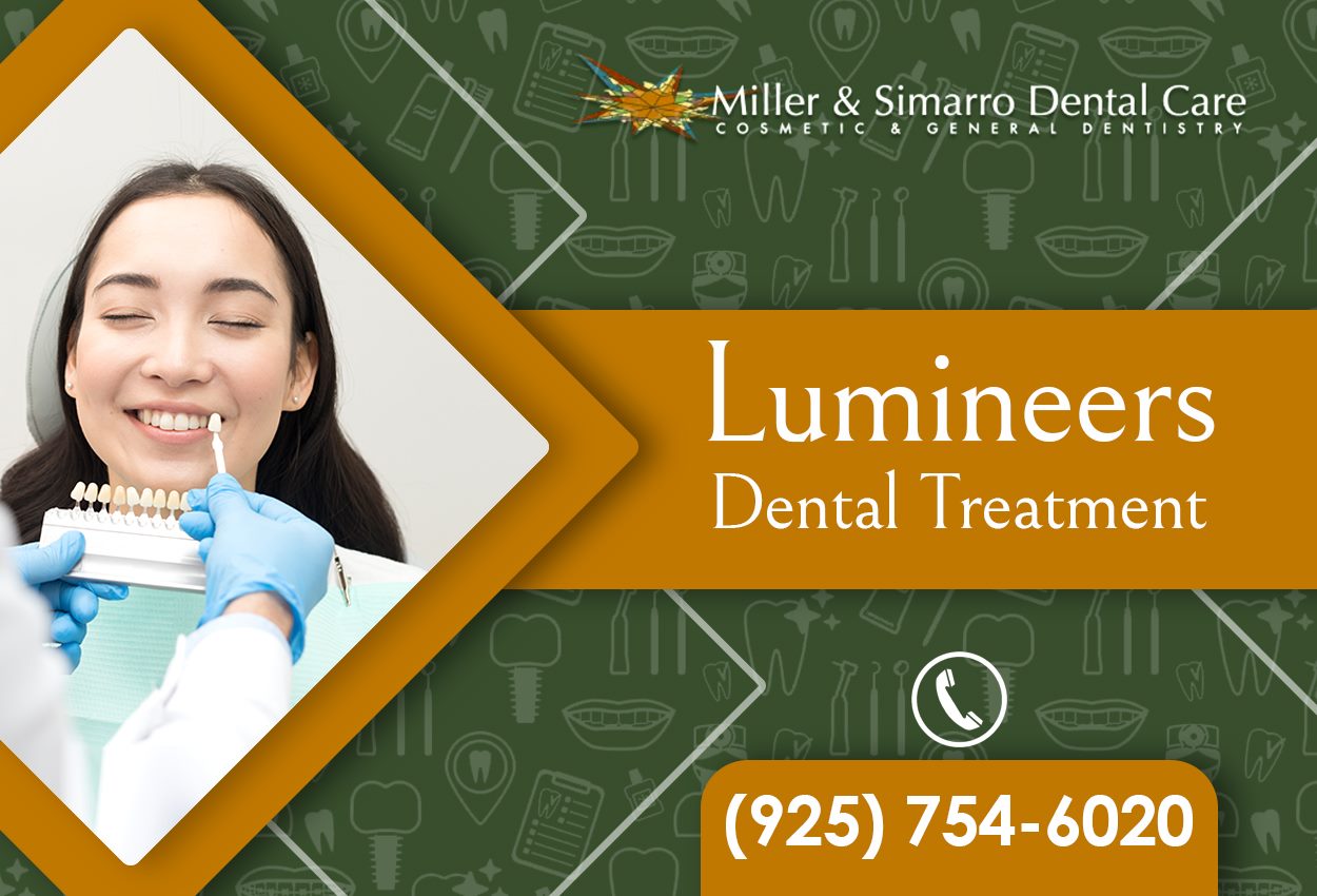 Lumineer Dentist Near Me | Miller and Simarro Dental Care
