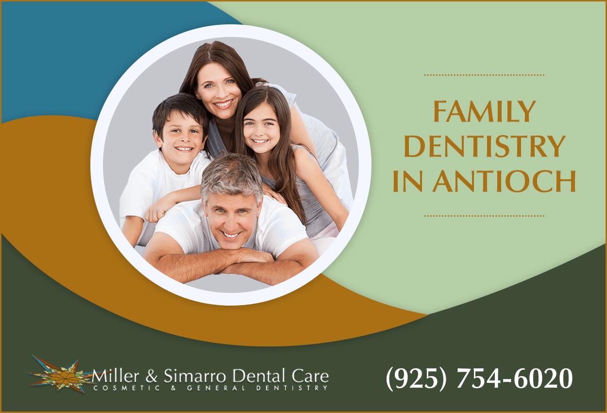 Antioch Family Dentistry | Miller and Simarro Dental Care