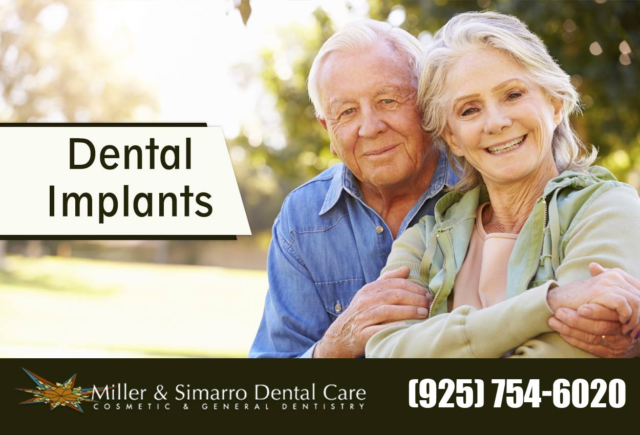 Dental Implants Antioch | Miller and Simarro Dental Care