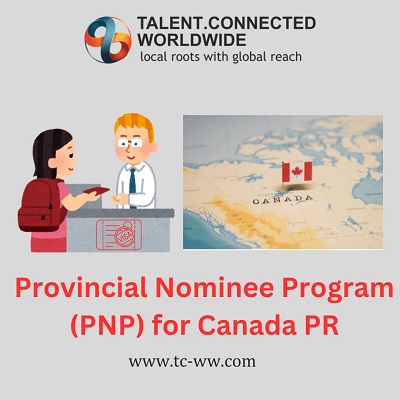 Provincial Nominee Program (PNP) for Canada PR
